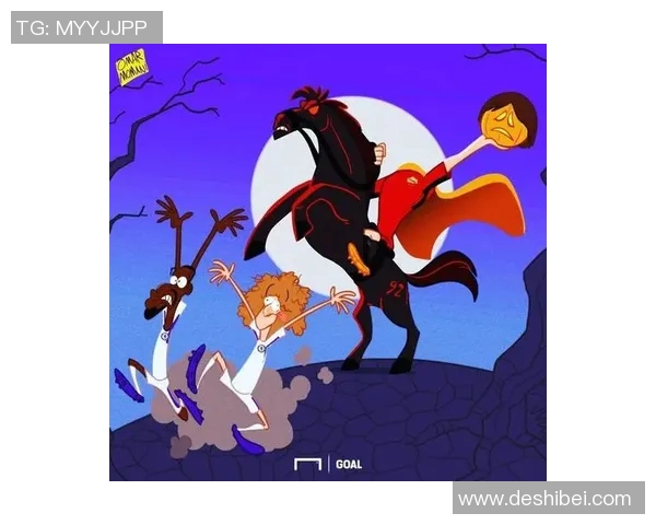 万圣节足球赛场上的幽灵旋律：球星出场音乐的惊悚与狂欢