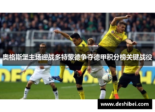 奥格斯堡主场迎战多特蒙德争夺德甲积分榜关键战役